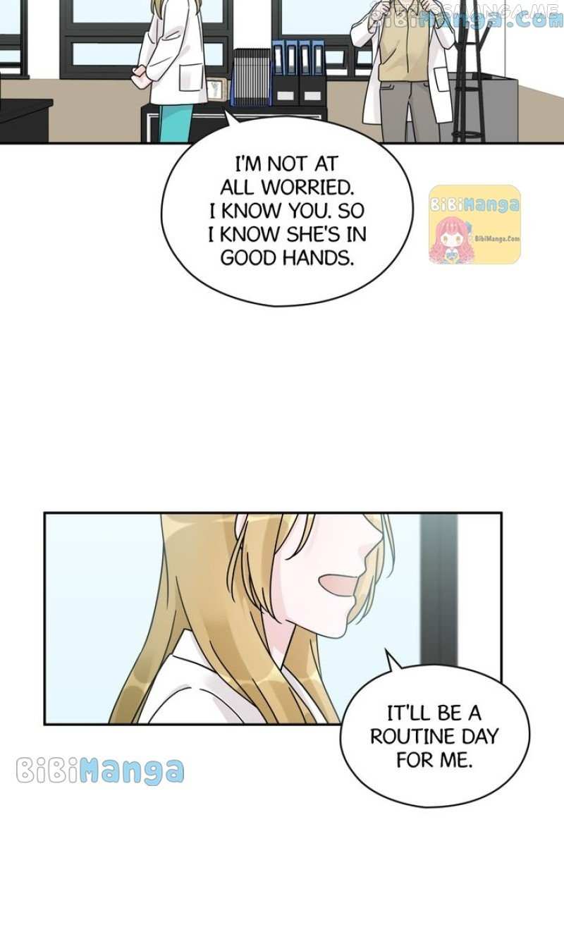 One Step Away From Happiness Chapter 79 - page 7