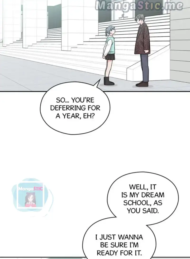 One Step Away From Happiness Chapter 77 - page 27
