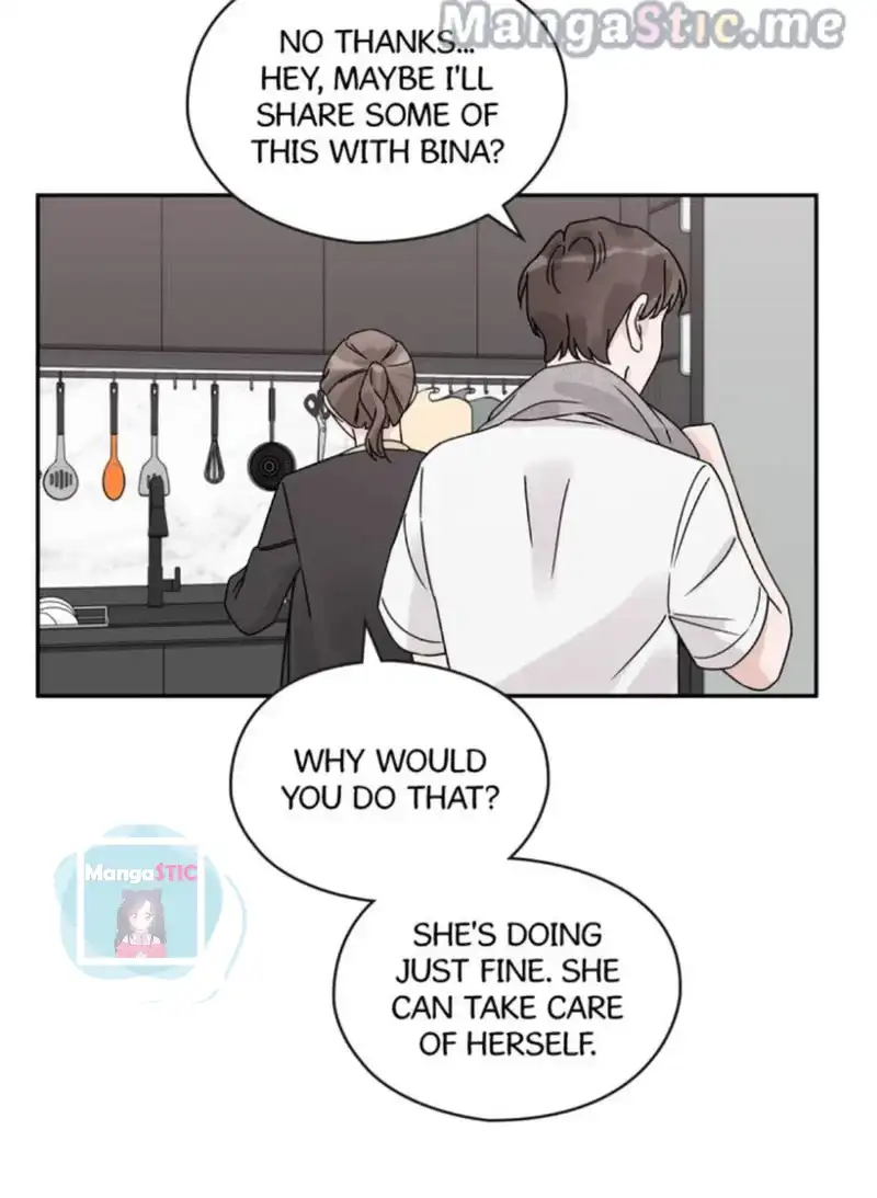 One Step Away From Happiness Chapter 77 - page 50