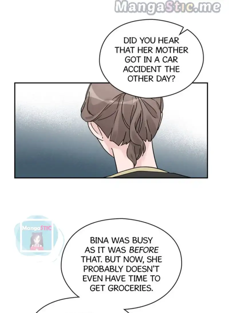 One Step Away From Happiness Chapter 77 - page 51