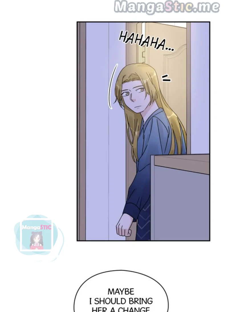 One Step Away From Happiness Chapter 76 - page 37