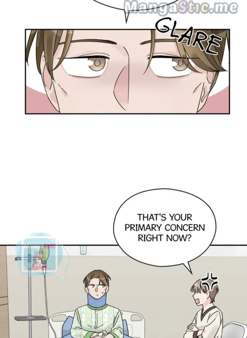 One Step Away From Happiness Chapter 76 - page 7