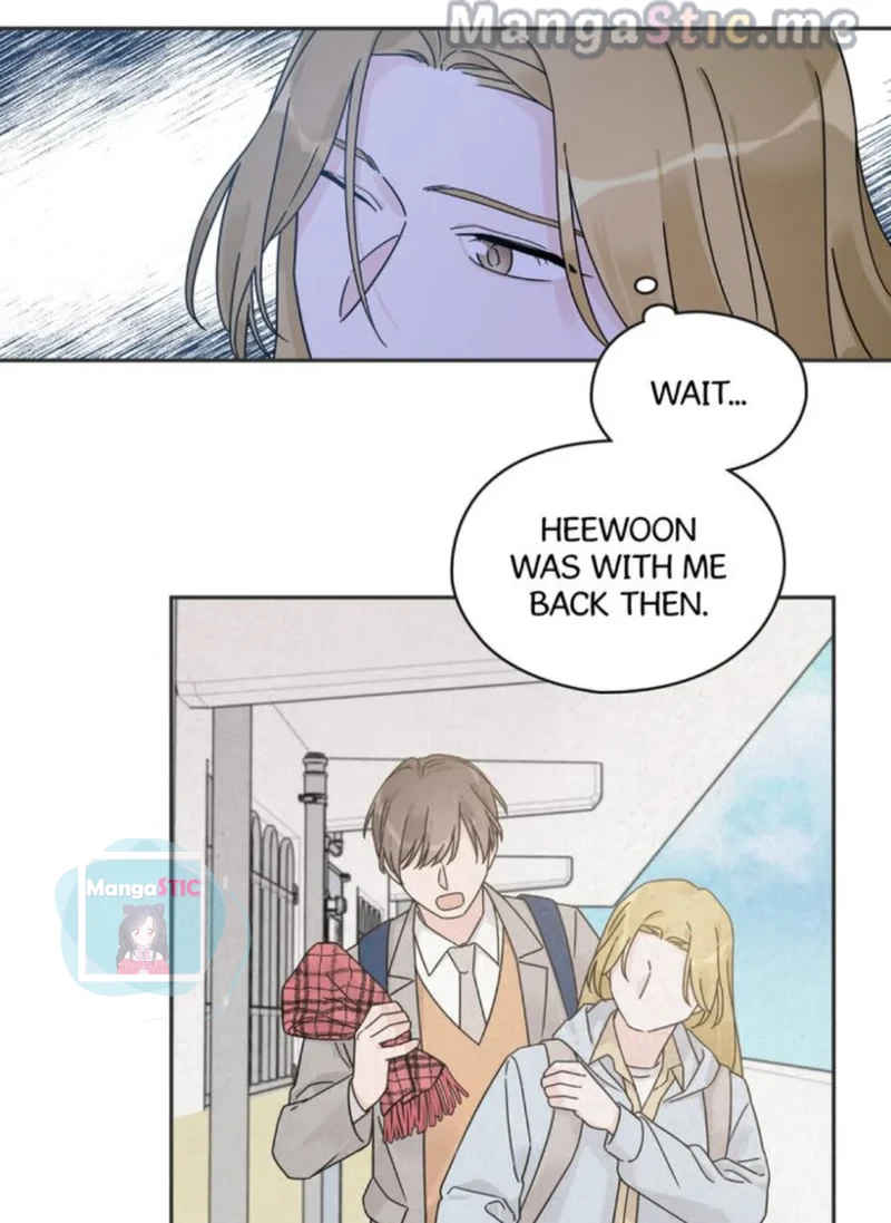 One Step Away From Happiness Chapter 74 - page 29