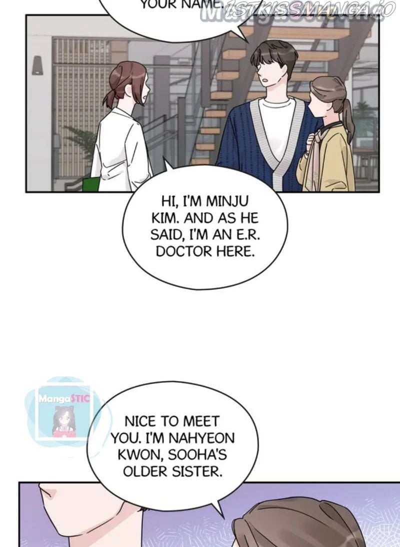 One Step Away From Happiness Chapter 73 - page 15