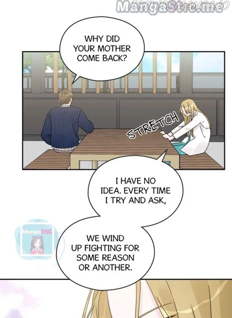 One Step Away From Happiness Chapter 73 - page 57