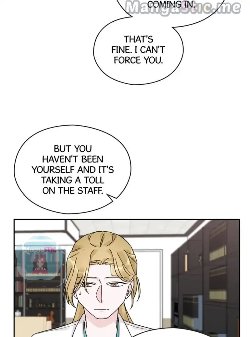 One Step Away From Happiness Chapter 72 - page 42