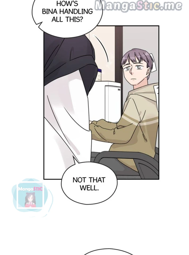 One Step Away From Happiness Chapter 72 - page 7