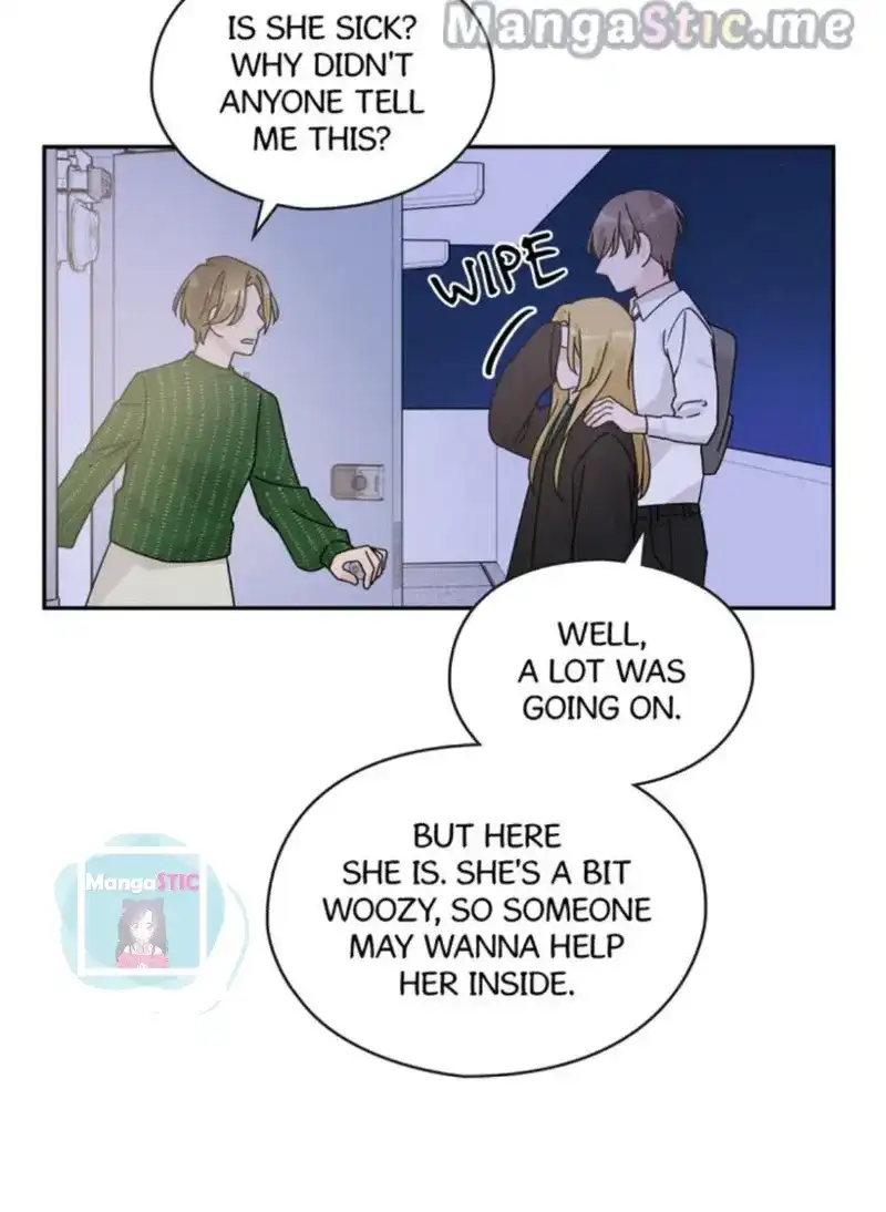 One Step Away From Happiness chapter 70 - page 17