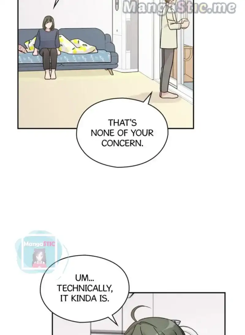 One Step Away From Happiness chapter 70 - page 44