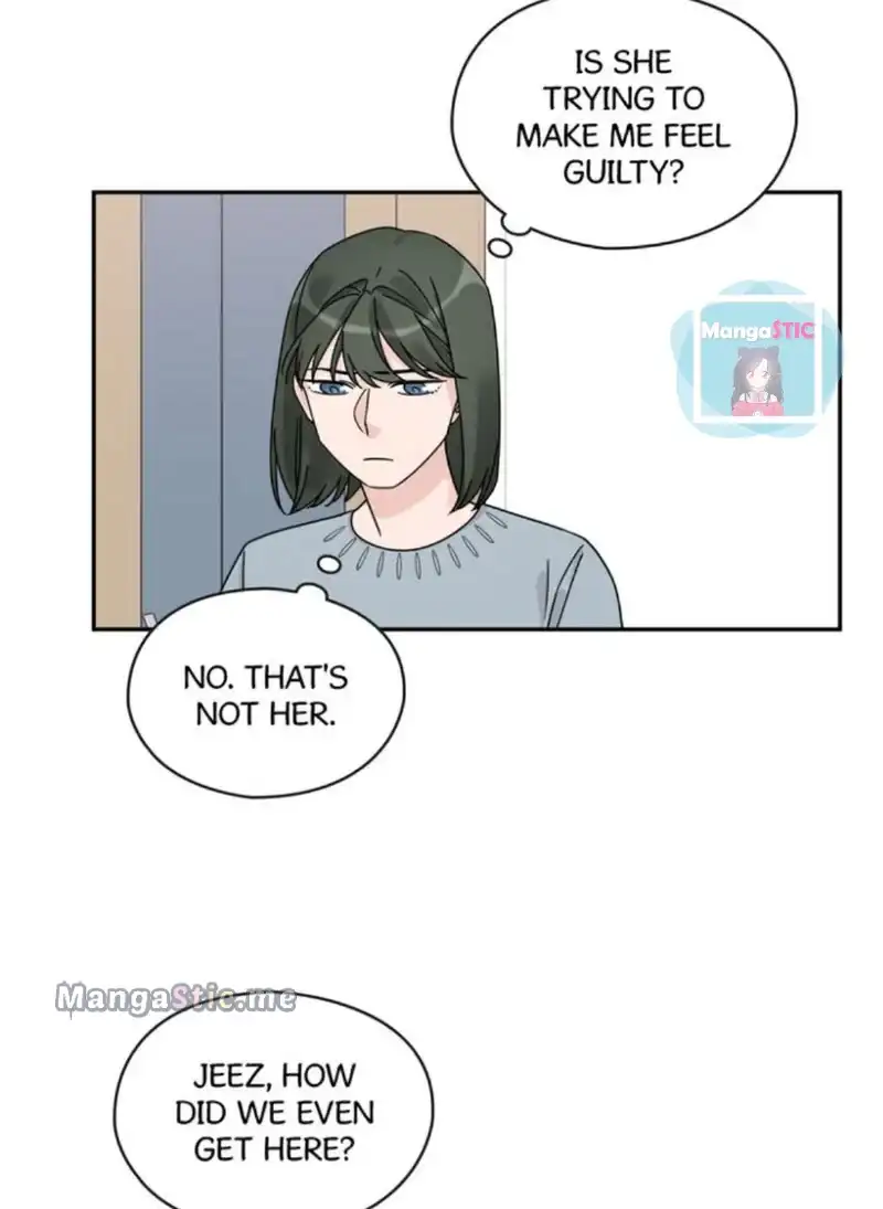 One Step Away From Happiness chapter 69 - page 4