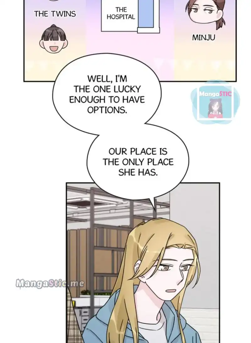 One Step Away From Happiness chapter 67 - page 37