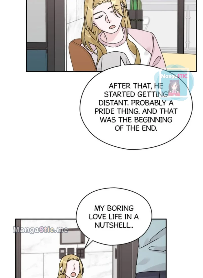 One Step Away From Happiness chapter 67 - page 58
