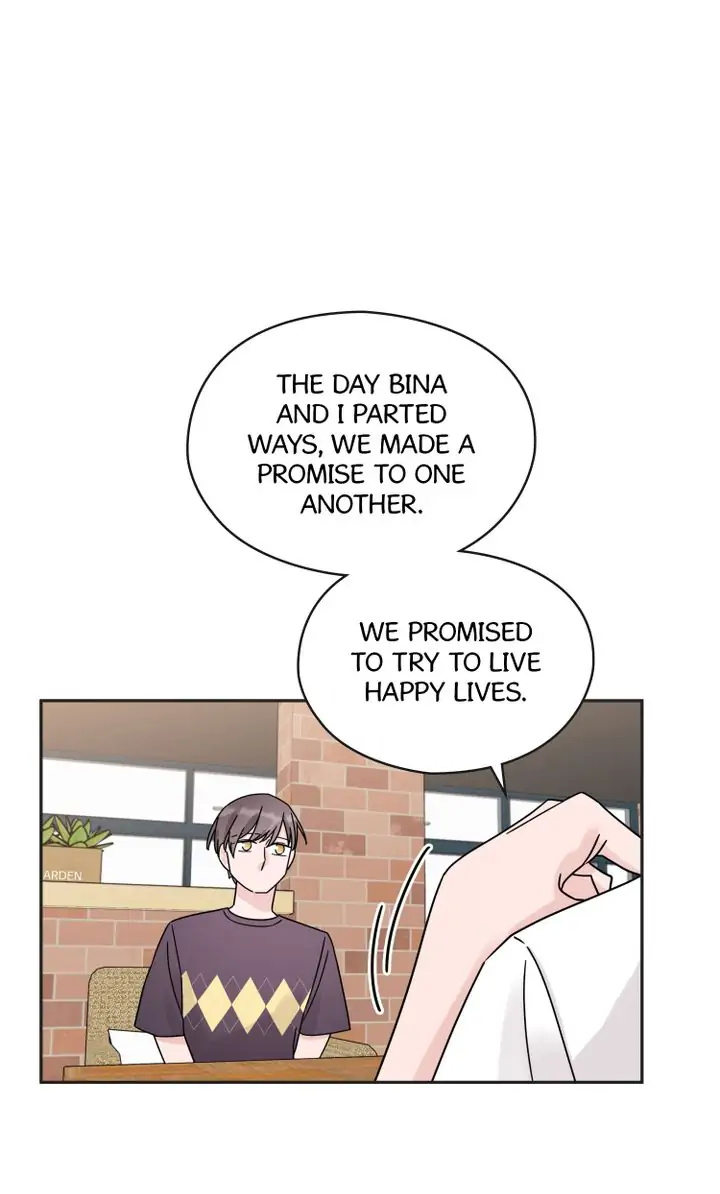 One Step Away From Happiness chapter 59 - page 1