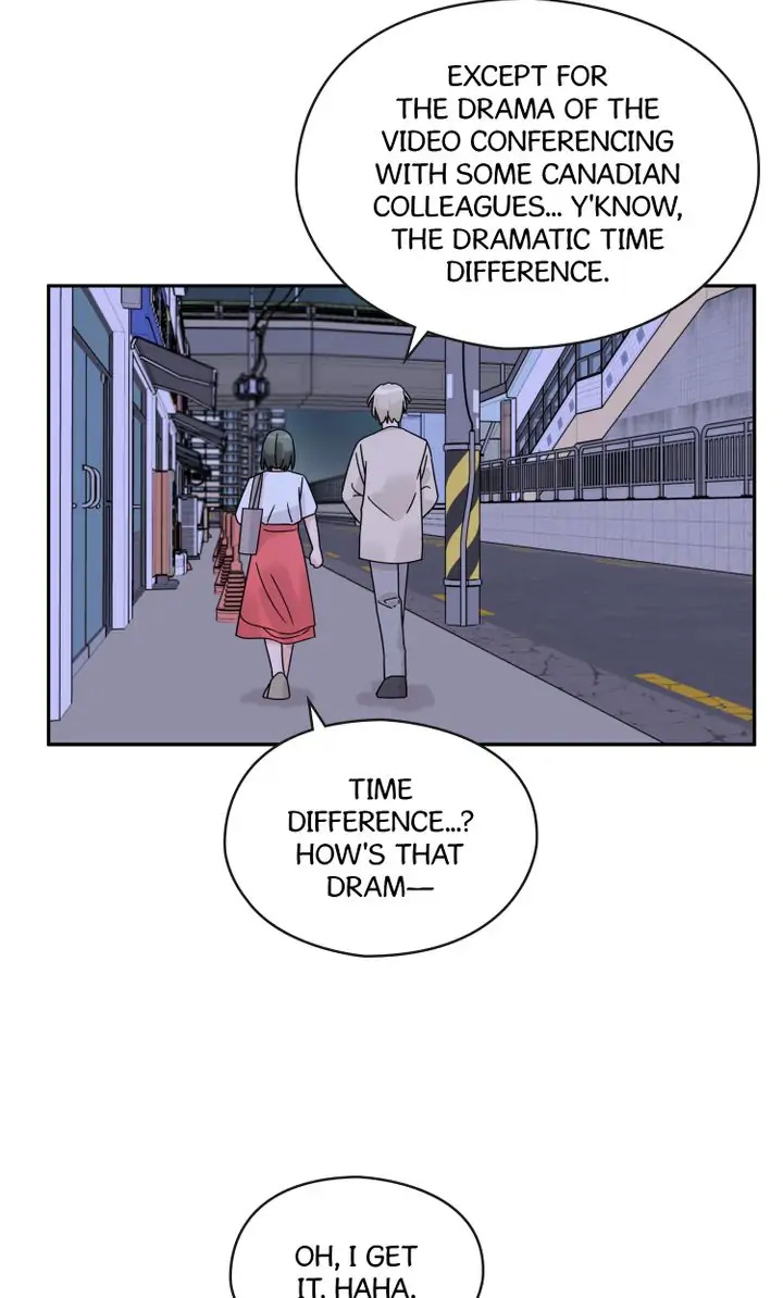 One Step Away From Happiness chapter 59 - page 31