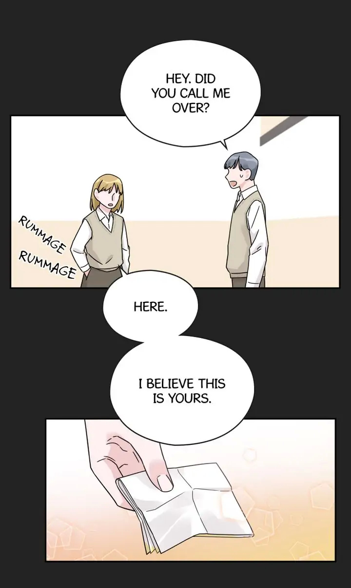 One Step Away From Happiness chapter 57 - page 32