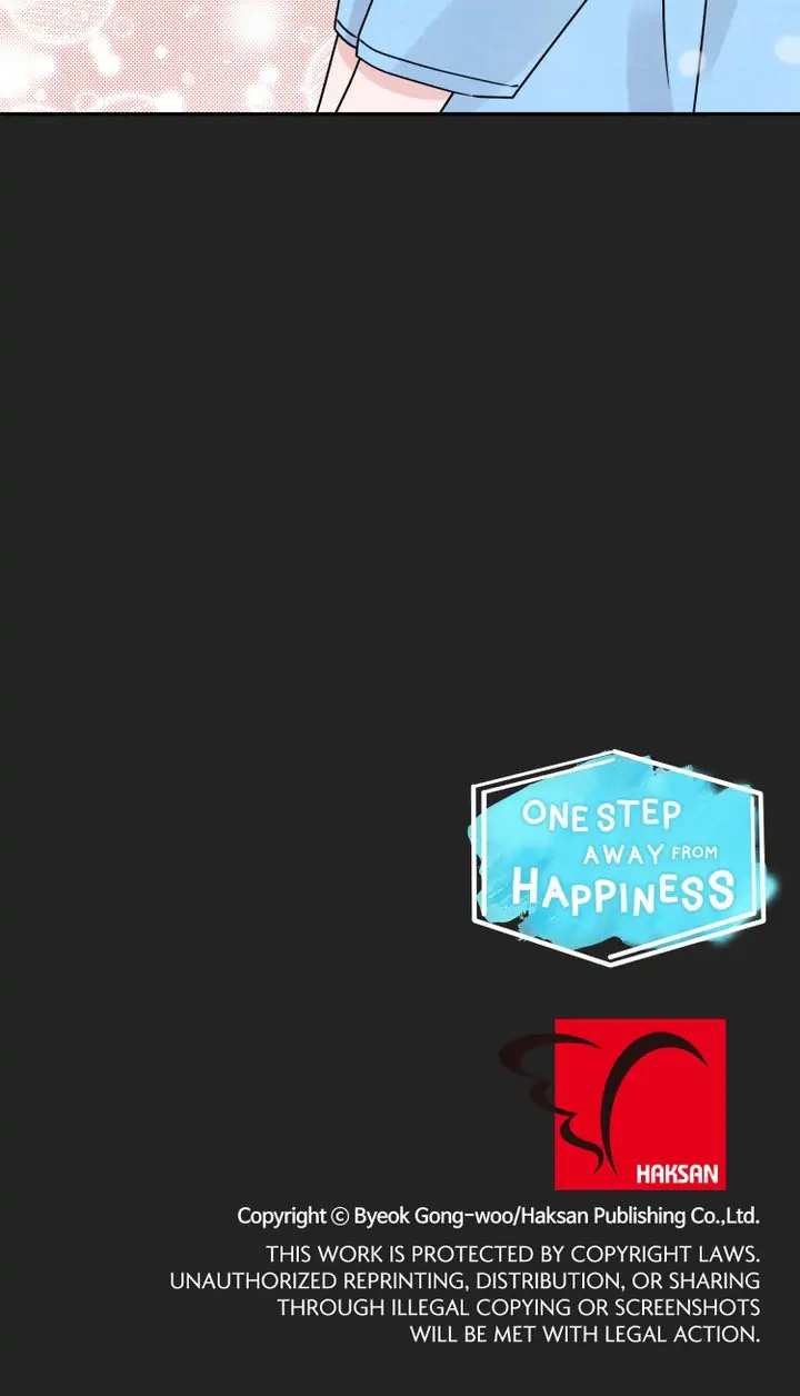 One Step Away From Happiness chapter 57 - page 59