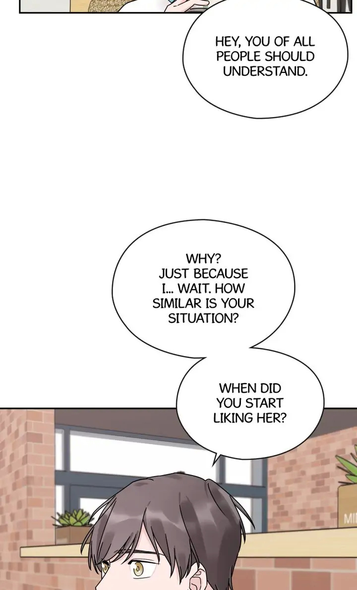 One Step Away From Happiness chapter 56 - page 22