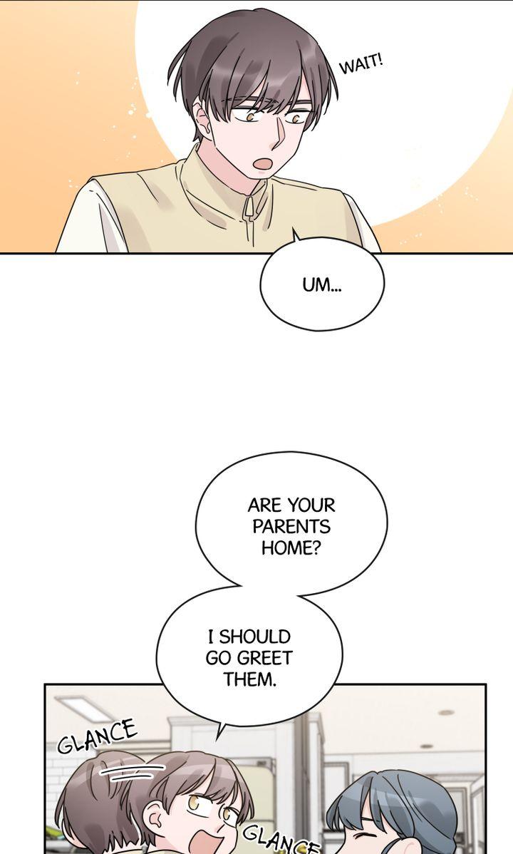 One Step Away From Happiness chapter 53 - page 35