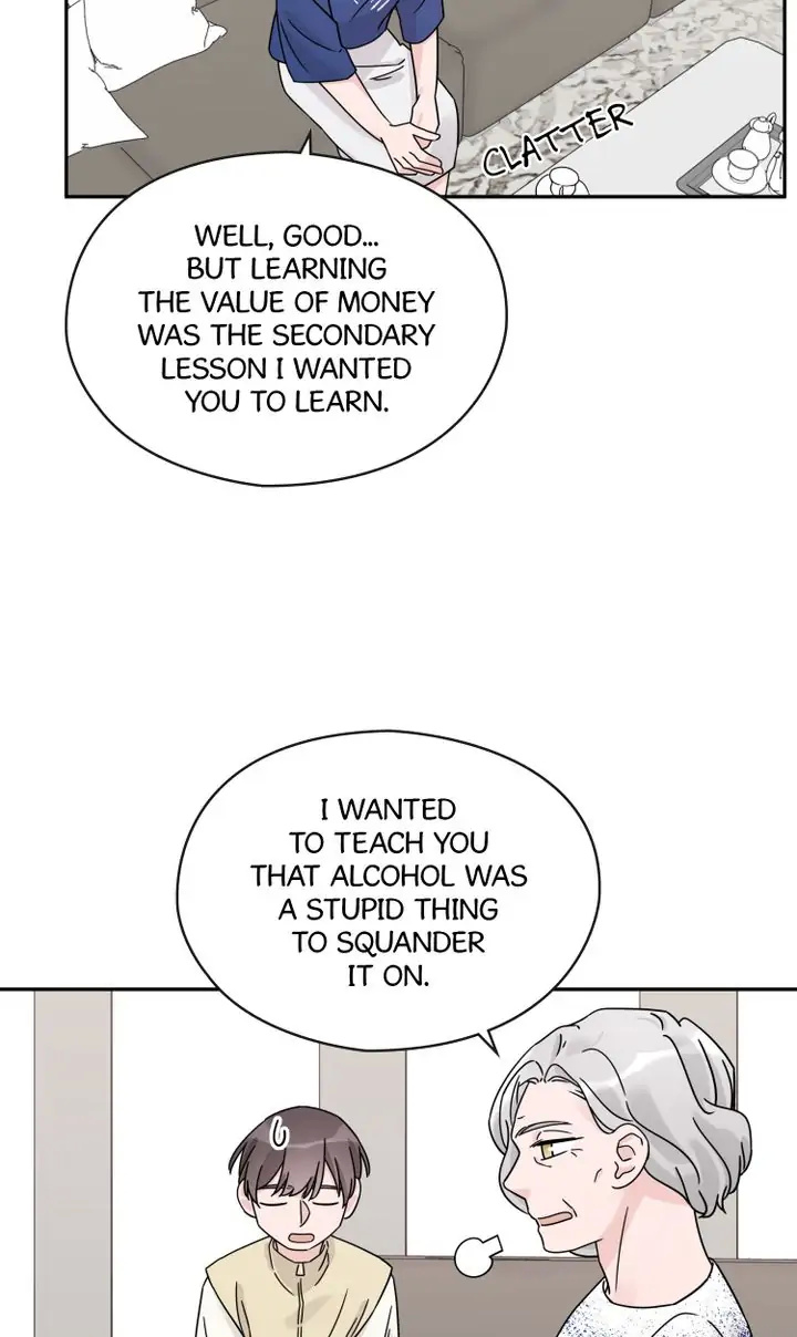 One Step Away From Happiness chapter 52 - page 49