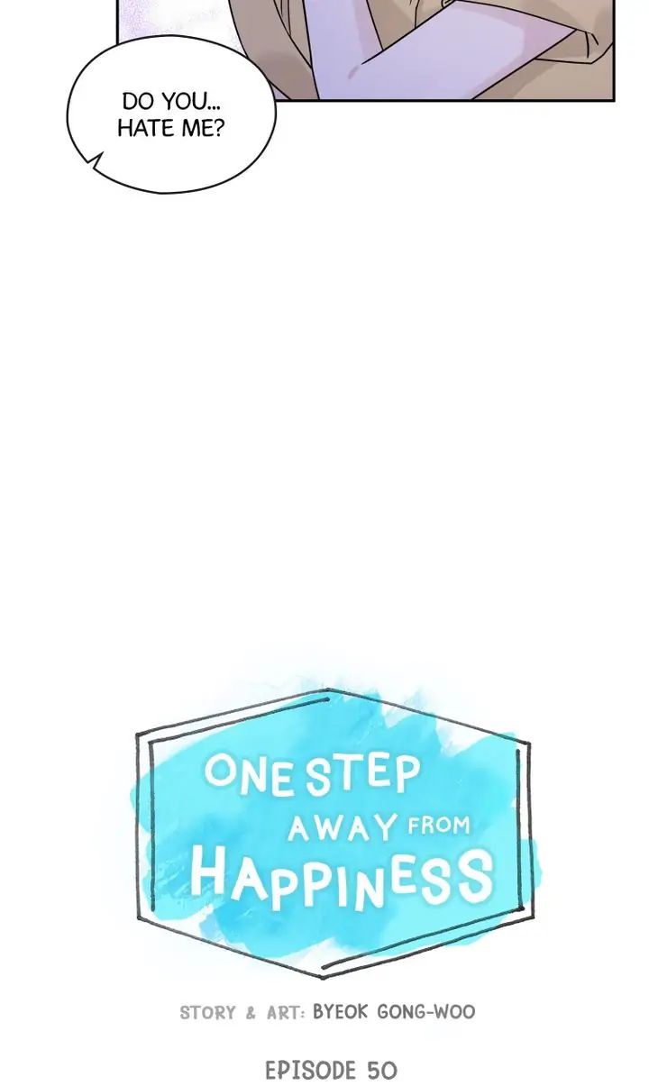 One Step Away From Happiness chapter 50 - page 4