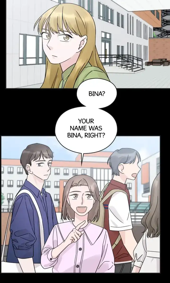 One Step Away From Happiness chapter 49 - page 22