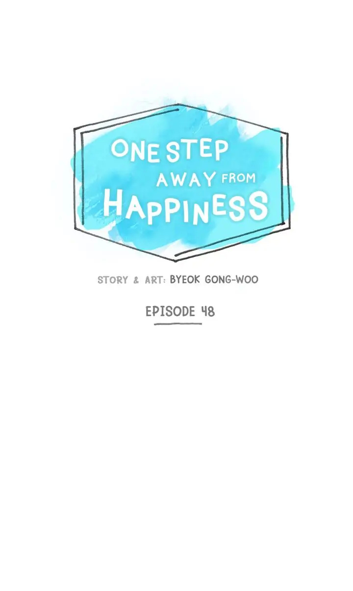 One Step Away From Happiness chapter 48 - page 5