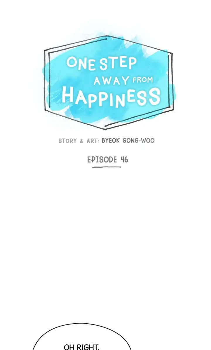 One Step Away From Happiness chapter 46 - page 12