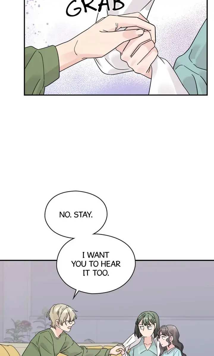 One Step Away From Happiness chapter 46 - page 53