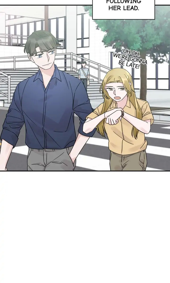 One Step Away From Happiness chapter 45 - page 24