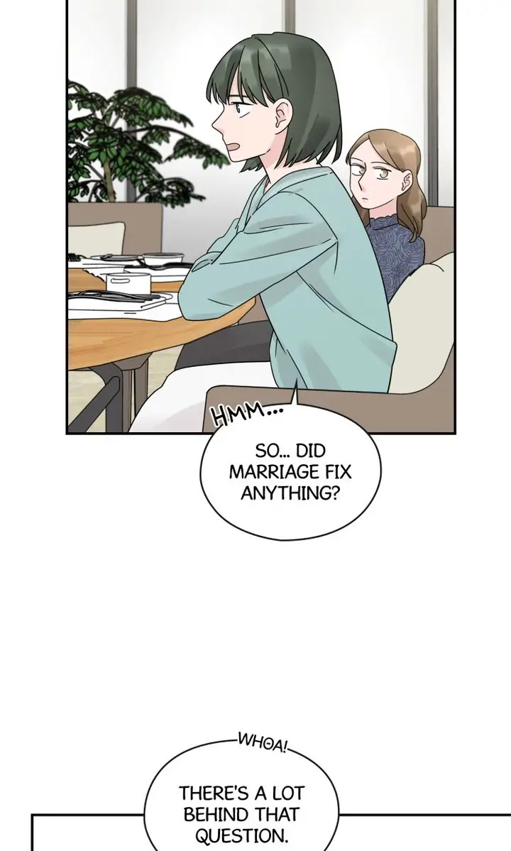 One Step Away From Happiness chapter 45 - page 44