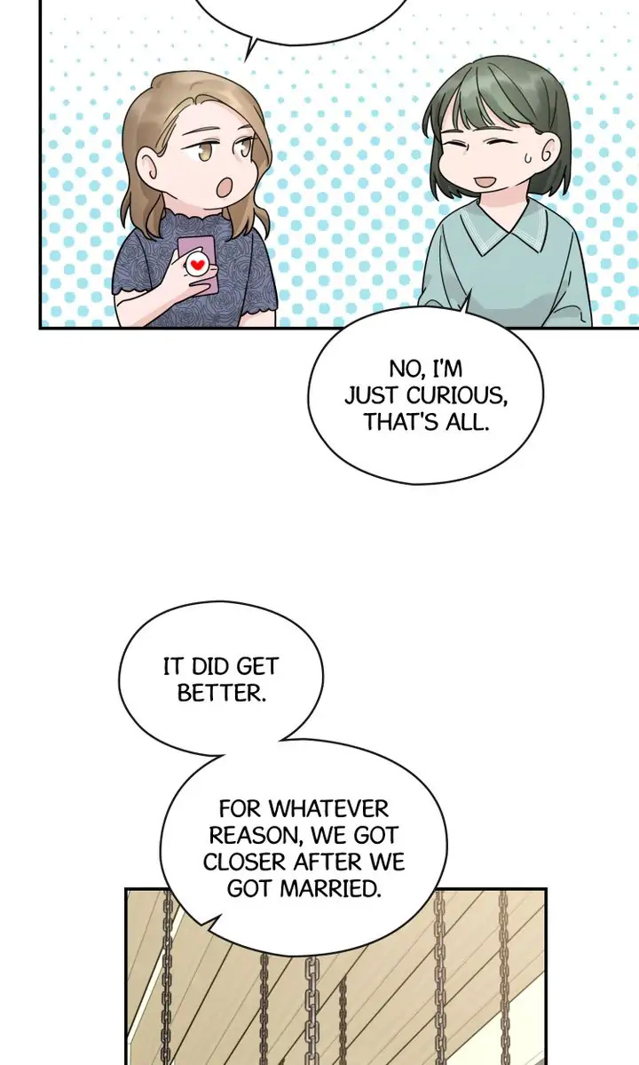 One Step Away From Happiness chapter 45 - page 45