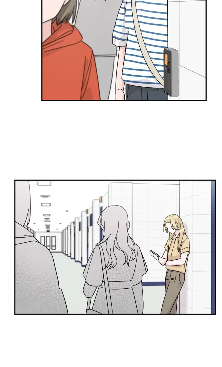 One Step Away From Happiness chapter 44 - page 27