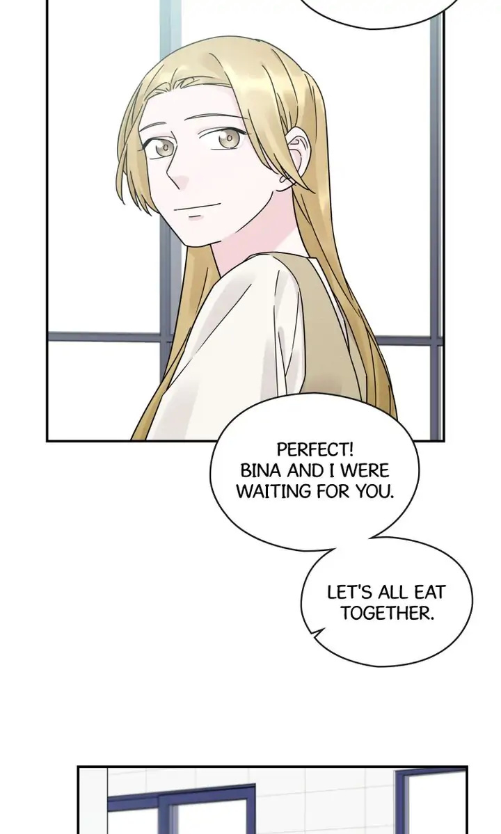 One Step Away From Happiness chapter 43 - page 21