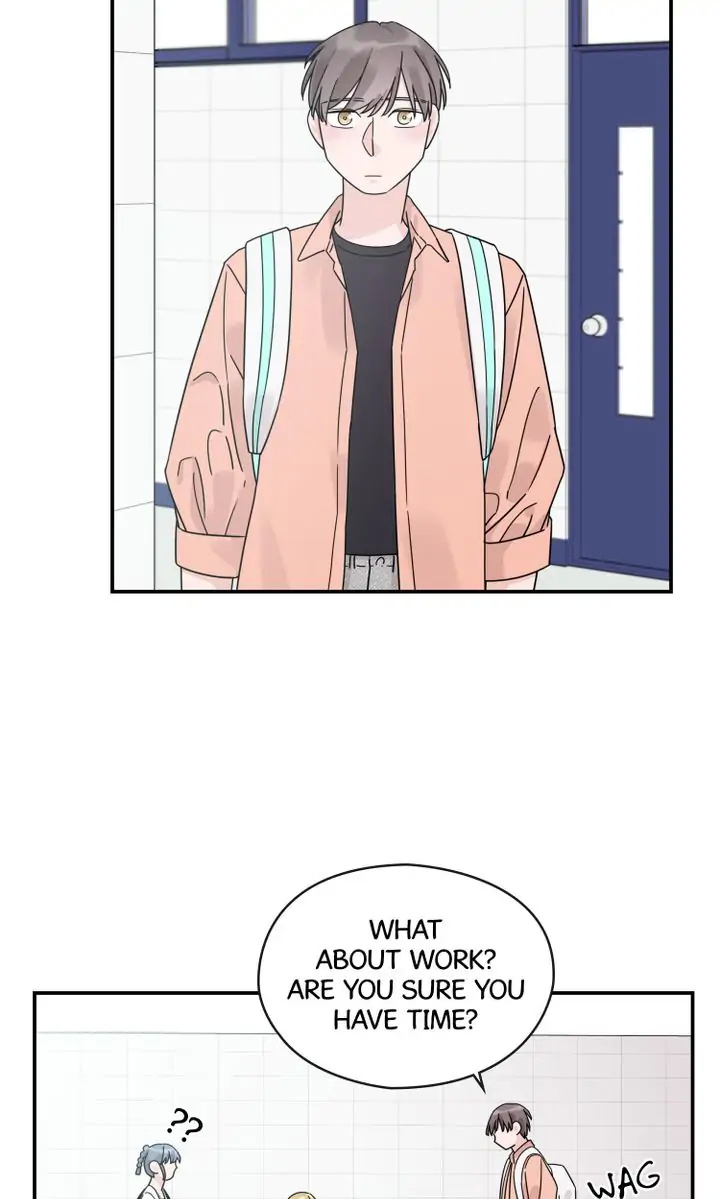 One Step Away From Happiness chapter 43 - page 22