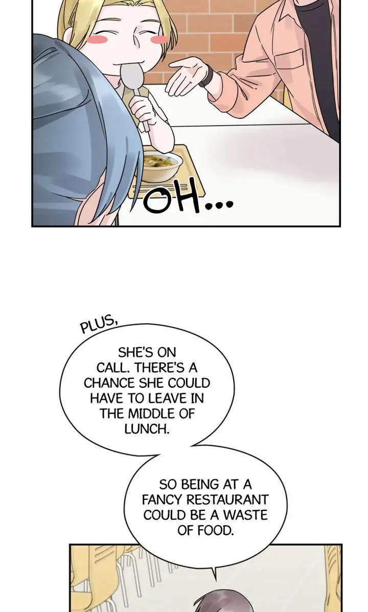 One Step Away From Happiness chapter 43 - page 30