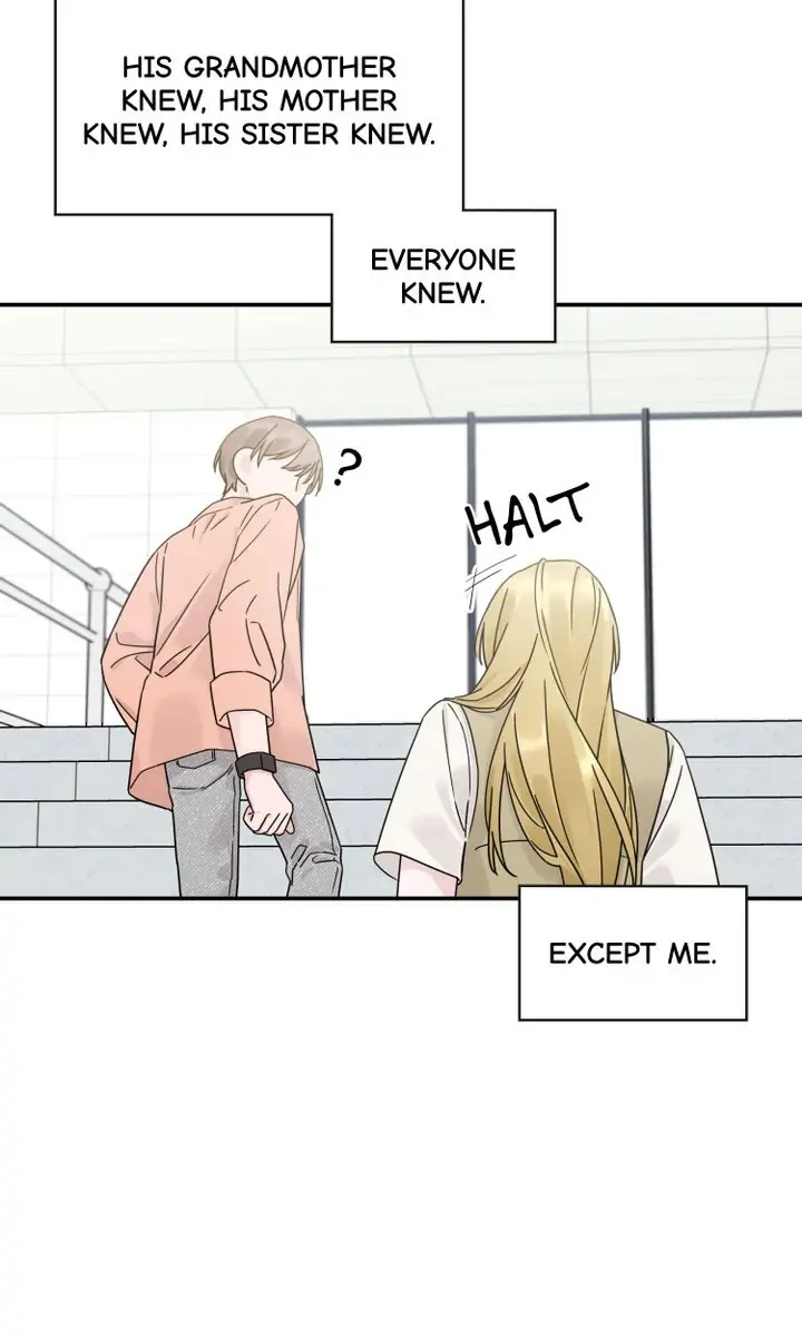 One Step Away From Happiness chapter 43 - page 53