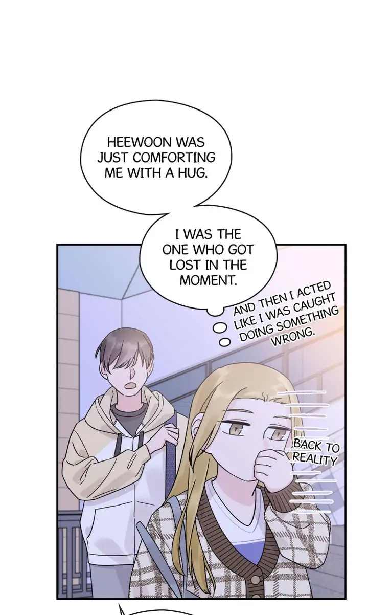 One Step Away From Happiness chapter 42 - page 11