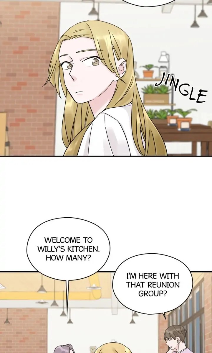 One Step Away From Happiness chapter 40 - page 51