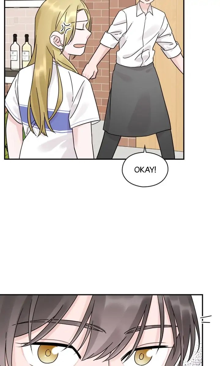 One Step Away From Happiness chapter 40 - page 55