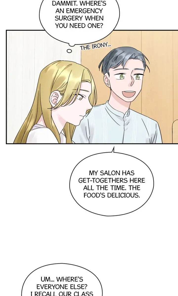 One Step Away From Happiness chapter 40 - page 7