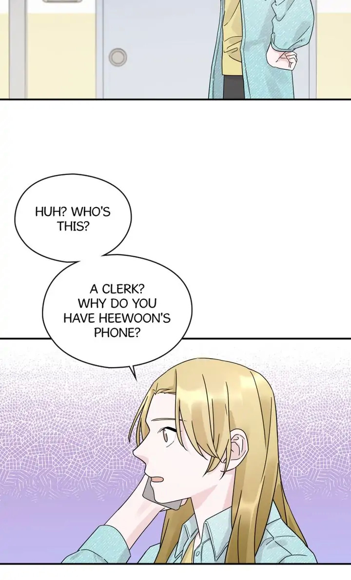 One Step Away From Happiness chapter 38 - page 5