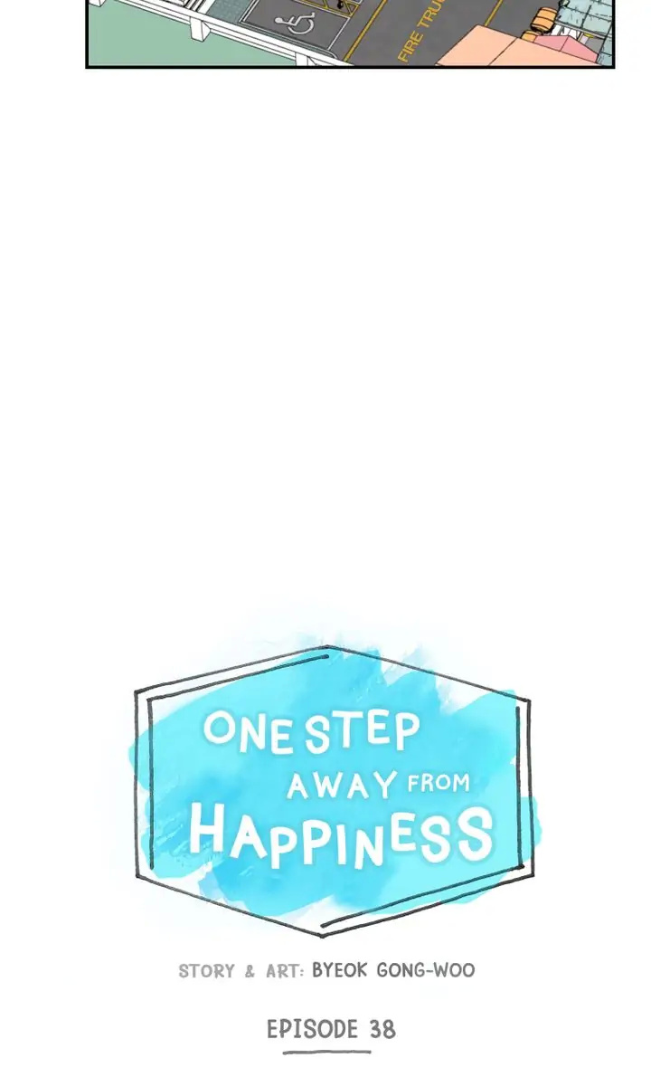 One Step Away From Happiness chapter 38 - page 7