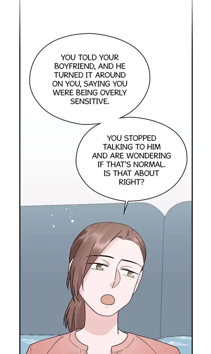 One Step Away From Happiness chapter 37 - page 21