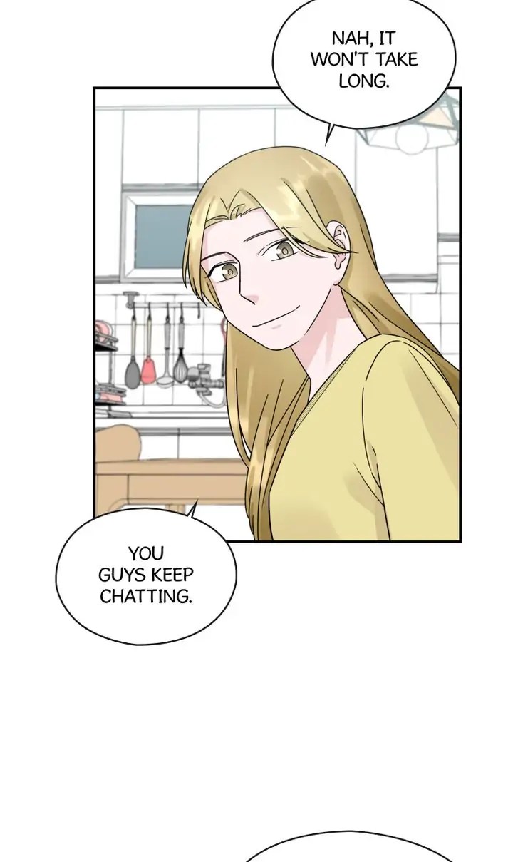 One Step Away From Happiness chapter 37 - page 31