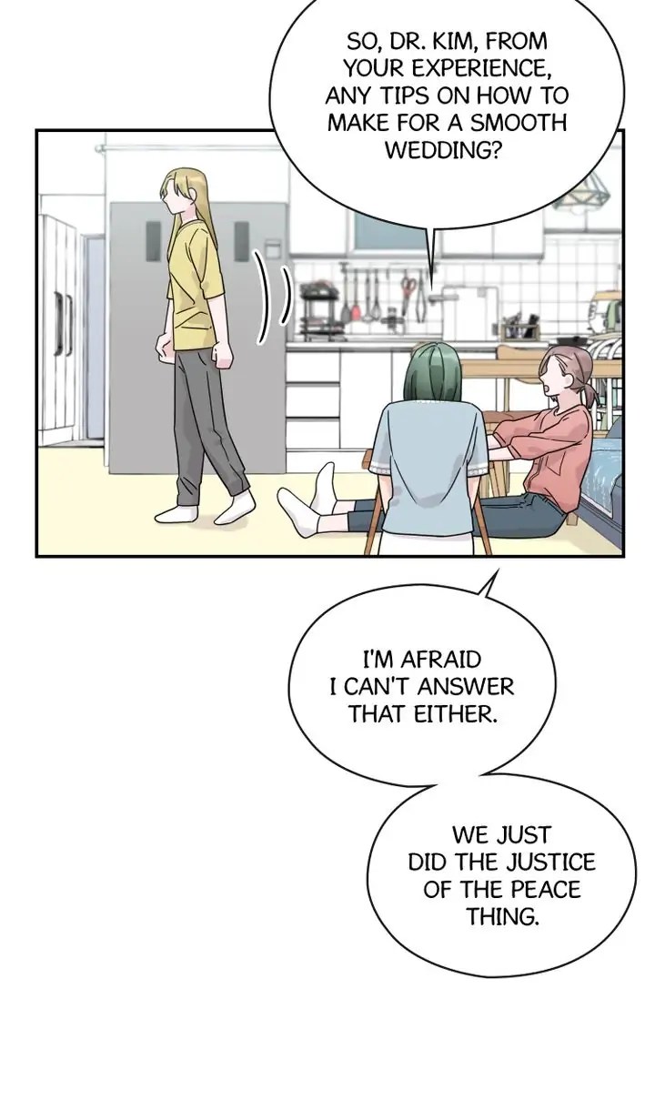 One Step Away From Happiness chapter 37 - page 32