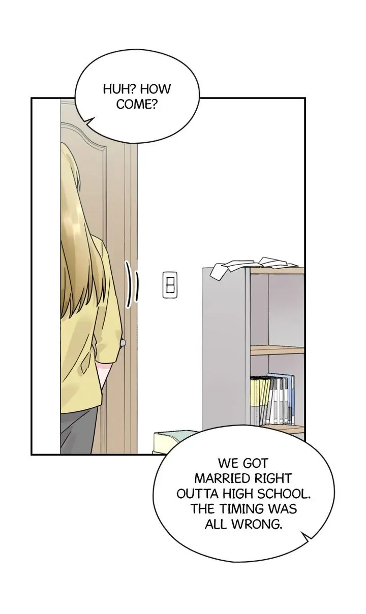 One Step Away From Happiness chapter 37 - page 33