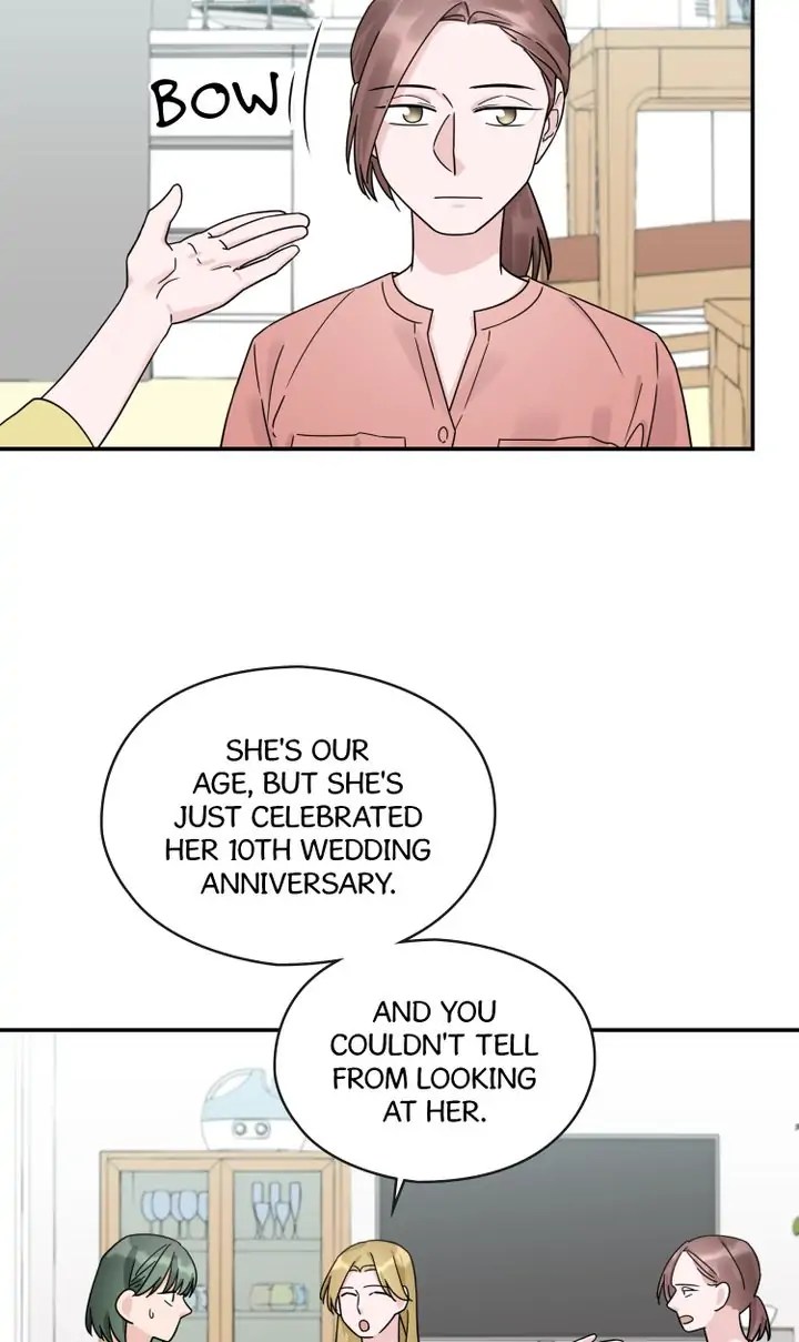 One Step Away From Happiness chapter 37 - page 7