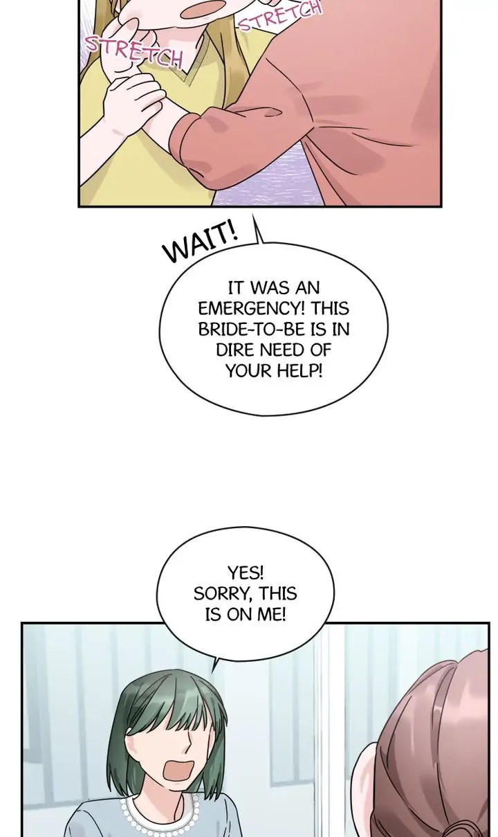 One Step Away From Happiness chapter 37 - page 9