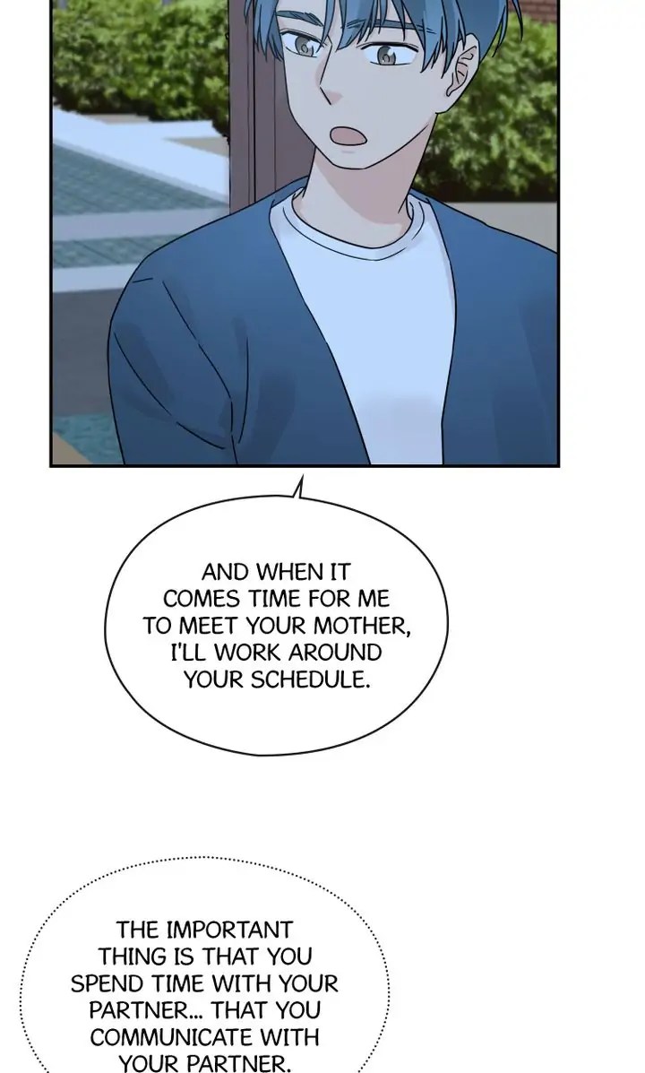 One Step Away From Happiness chapter 36 - page 47