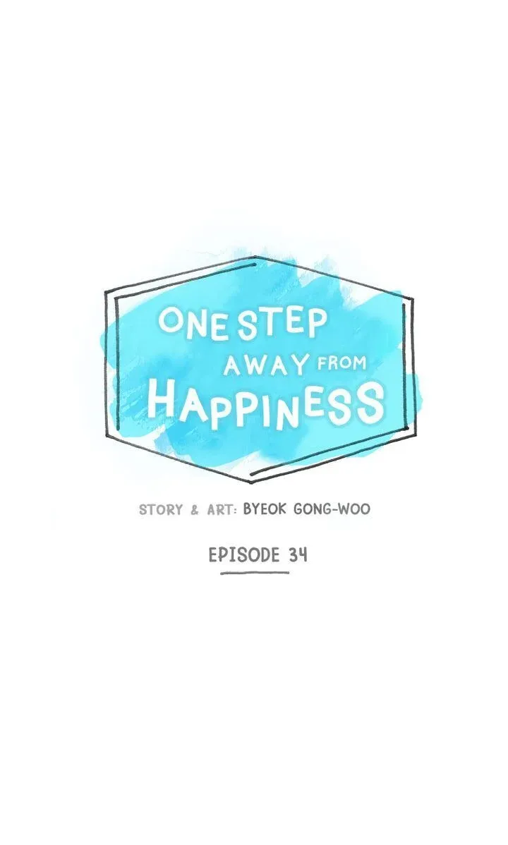 One Step Away From Happiness chapter 34 - page 2